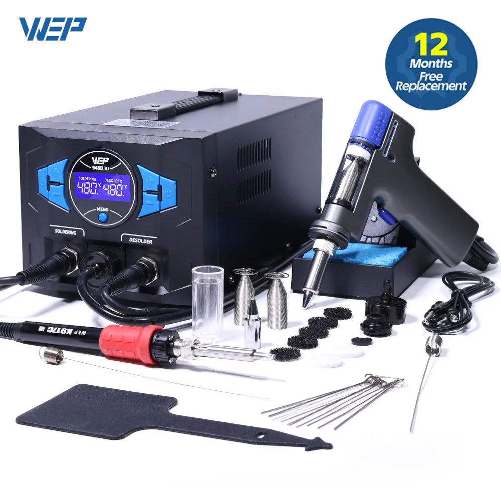 Fixoora 110W Precision Desoldering Station