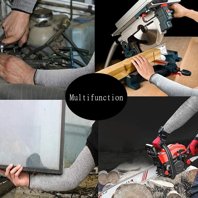 Fixoora Cut-Resistant Arm Sleeve