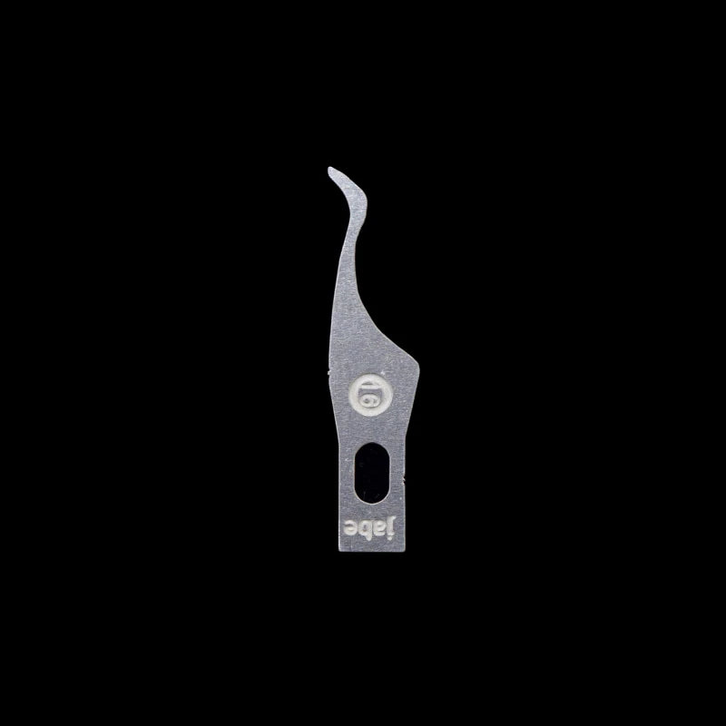 Precision Chip Removal Blade Set