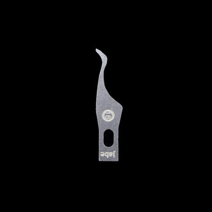 Precision Chip Removal Blade Set
