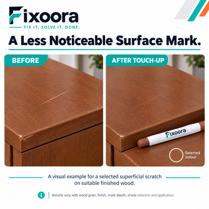 Fixoora Wood & Furniture Scratch Repair Pen