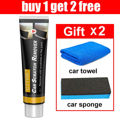 Fixoora Car Scratch & Swirl Remover Polish