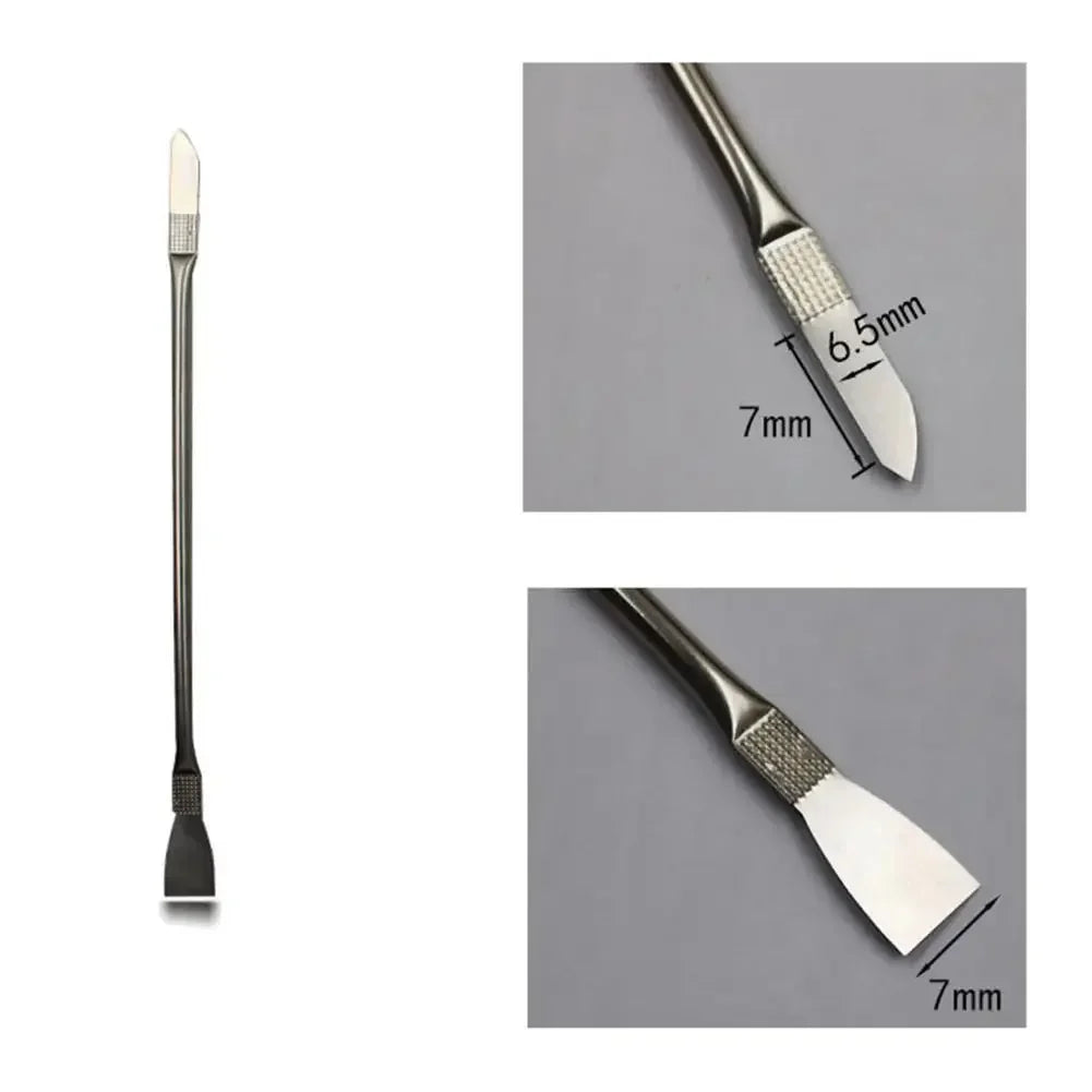 Fixoora 8-Piece Precision Chip Removal Blade Set