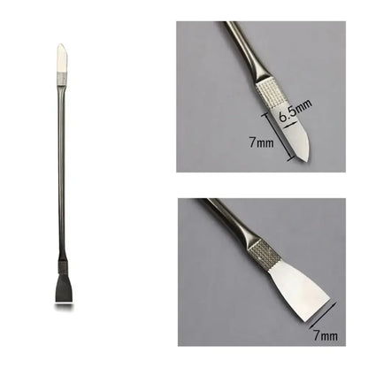 Fixoora 8-Piece Precision Chip Removal Blade Set