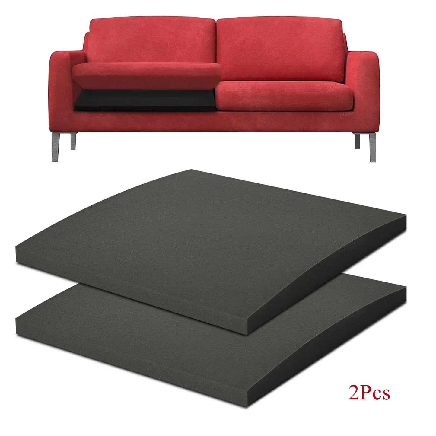 Fixoora Couch Cushion Support