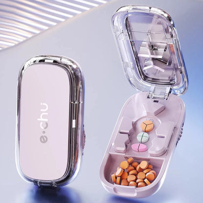 Precision 3-in-1 Pill Splitter