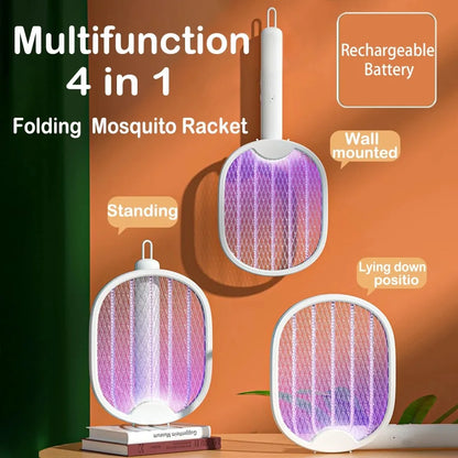 Fixoora Foldable Rechargeable Bug Zapper