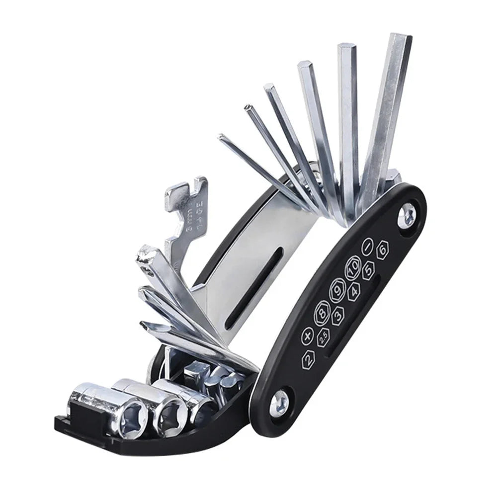 Bike Repair Multi-Tool Kit