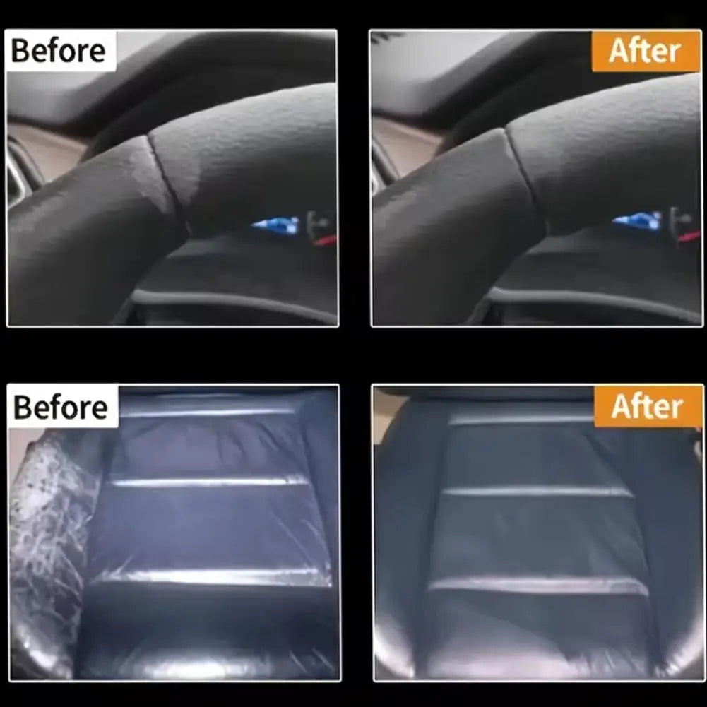 Fixoora Interior Plastic Scratch Repair Cream