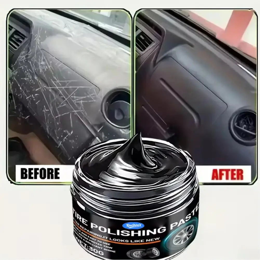 Fixoora Interior Plastic Scratch Repair Cream