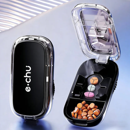 Precision 3-in-1 Pill Splitter