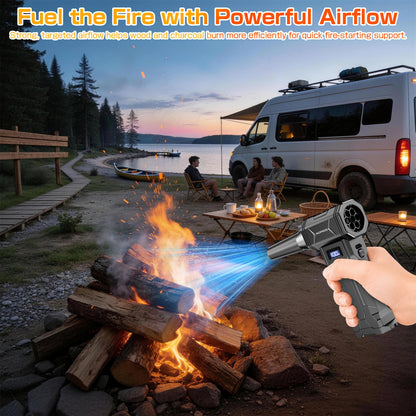 Turbo Air Duster & Blower