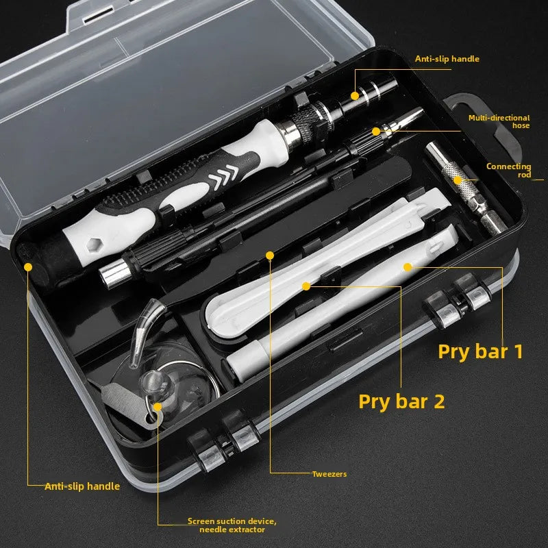 Fixoora Precision Phone Repair Tool Kit