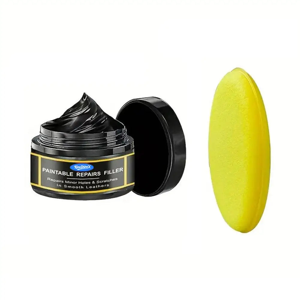 Fixoora Interior Plastic Scratch Repair Cream