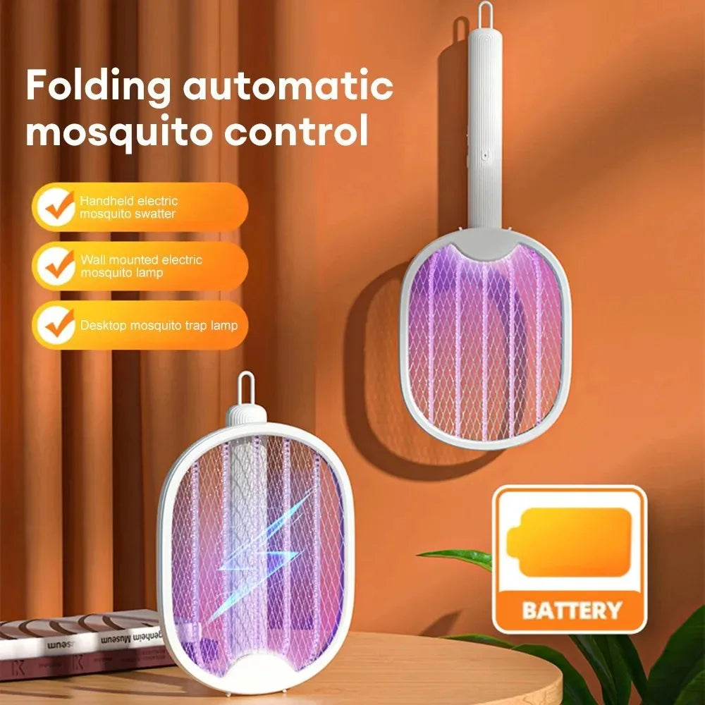 Fixoora Foldable Rechargeable Bug Zapper