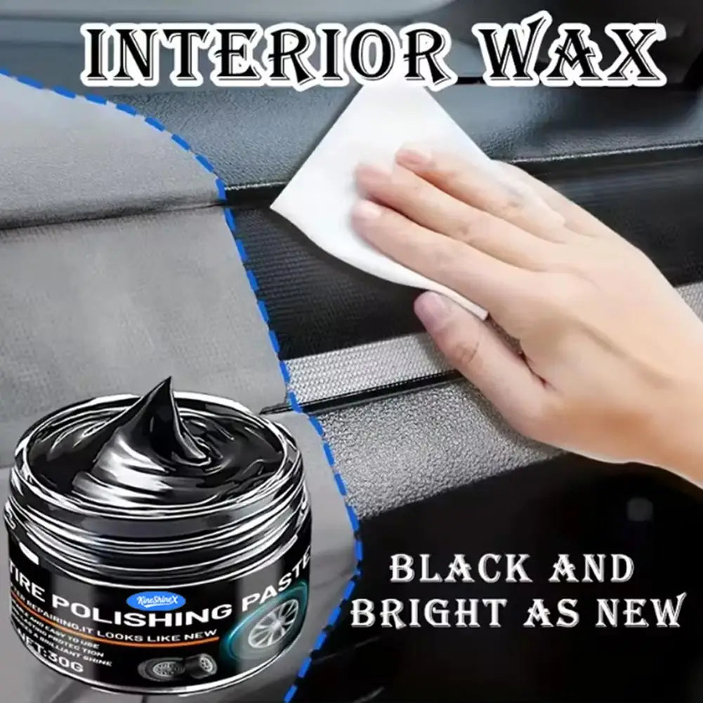 Fixoora Interior Plastic Scratch Repair Cream