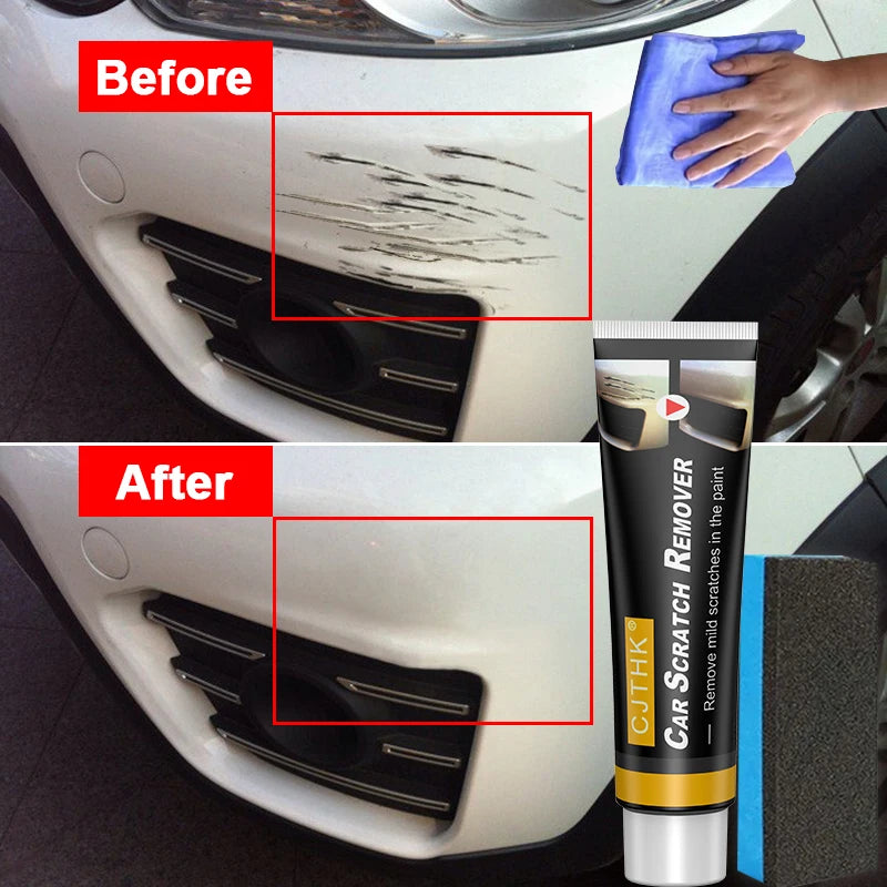 Fixoora Car Scratch & Swirl Remover Polish