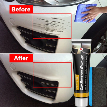 Fixoora Car Scratch & Swirl Remover Polish