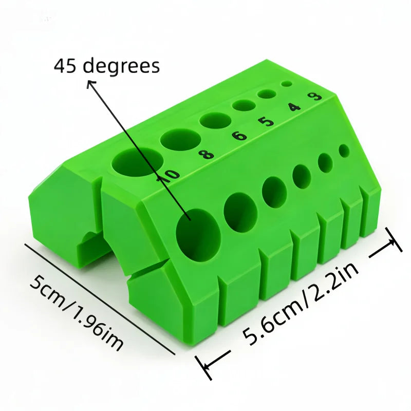 Fixoora 45° & 90° Drill Guide
