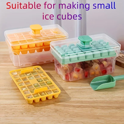 Fixoora Easy-Release Ice Cube Tray Set