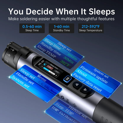 Fixoora Cordless Precision Soldering Iron