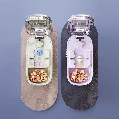 Precision 3-in-1 Pill Splitter