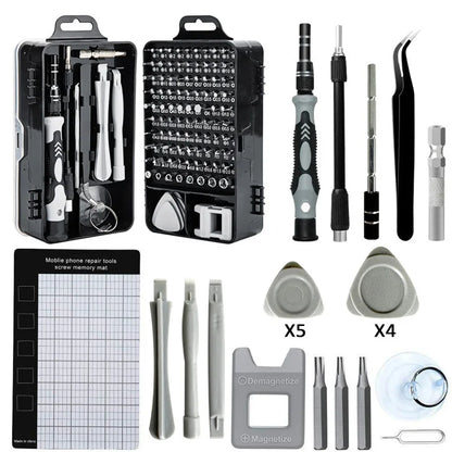 Fixoora Precision Phone Repair Tool Kit