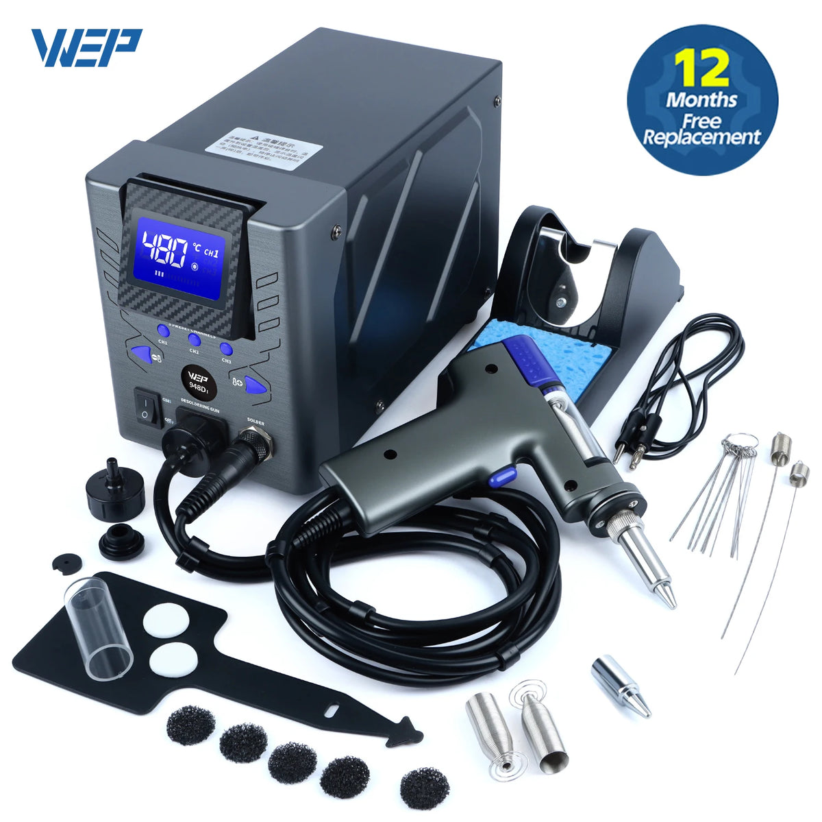 Fixoora 110W Precision Desoldering Station
