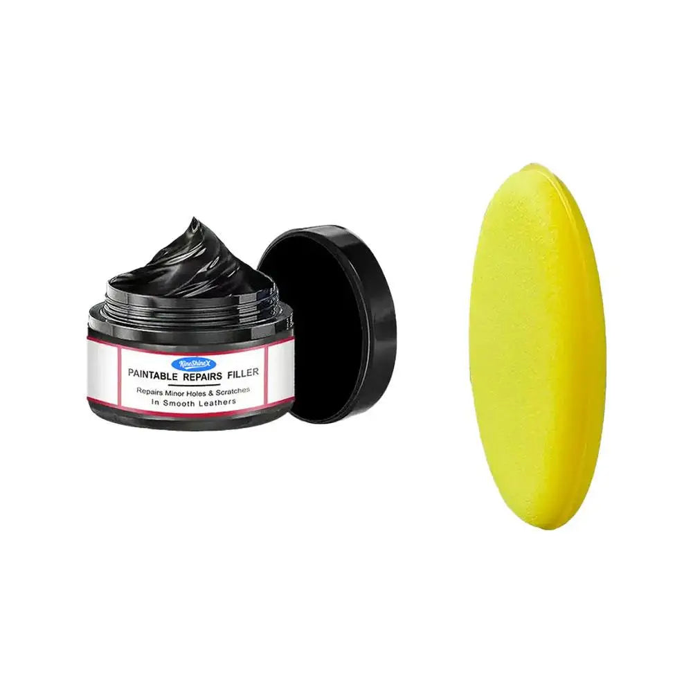 Fixoora Interior Plastic Scratch Repair Cream