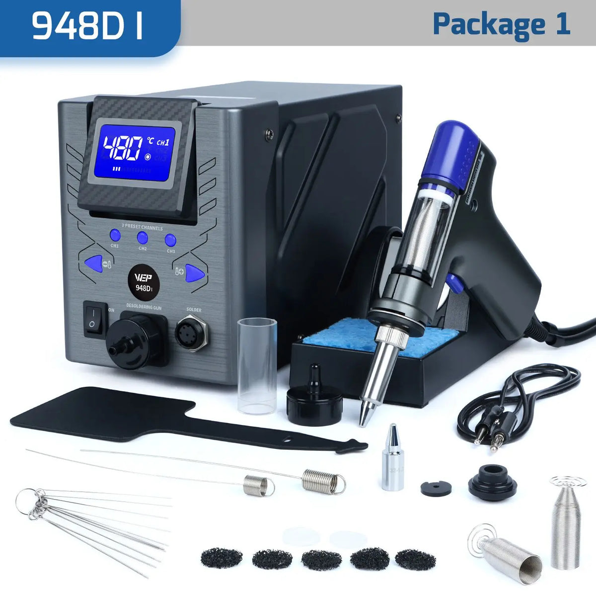 Fixoora 110W Precision Desoldering Station