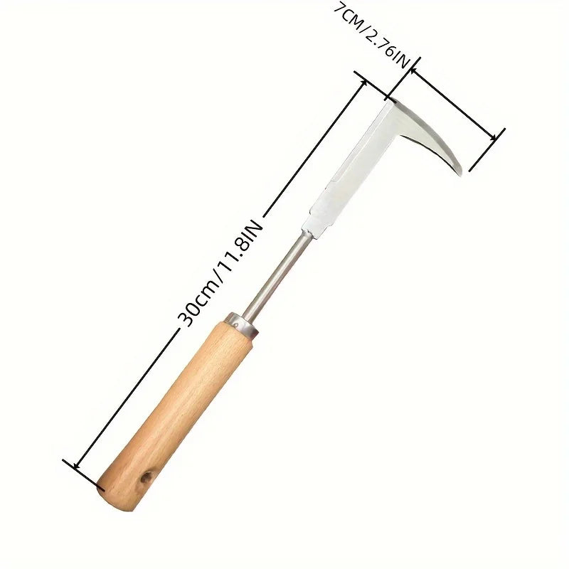 Fixoora Patio Gap Weeding Tool