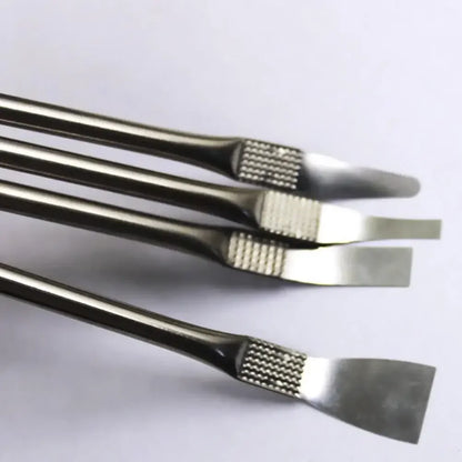 Fixoora 8-Piece Precision Chip Removal Blade Set
