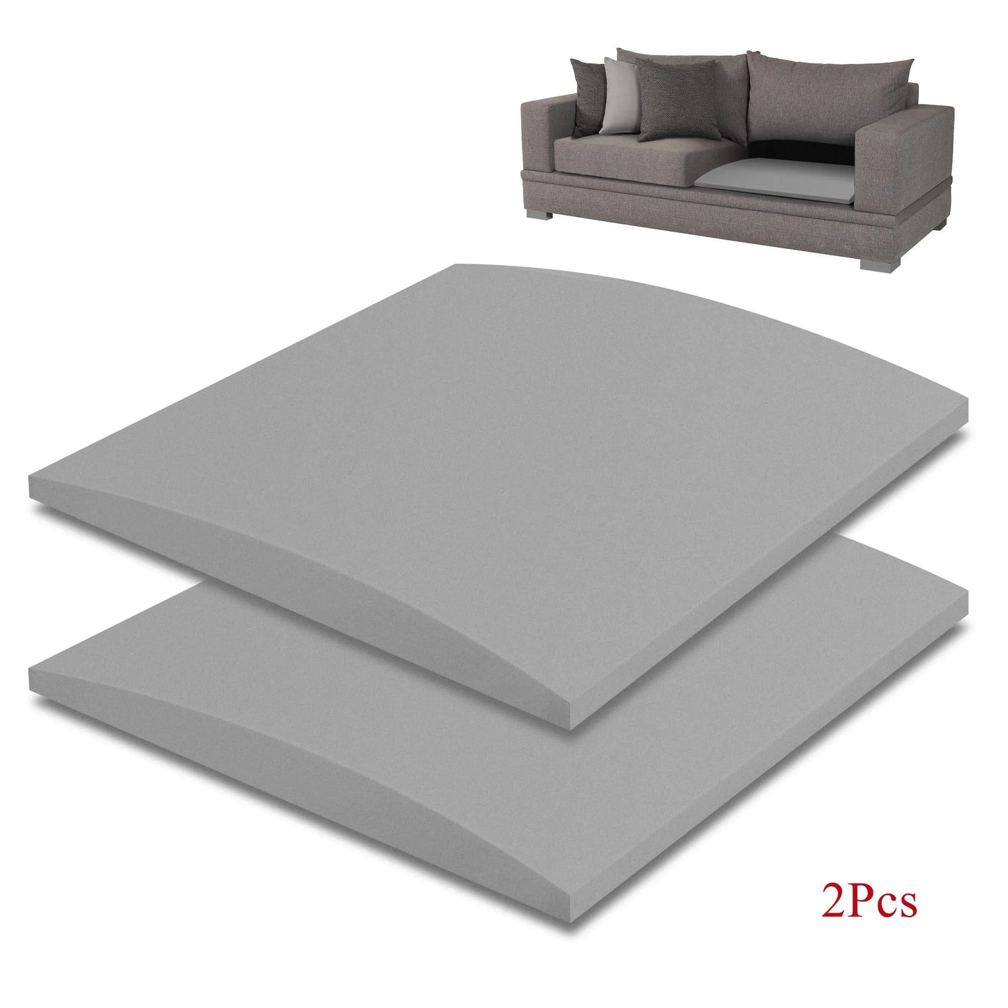 Fixoora Couch Cushion Support