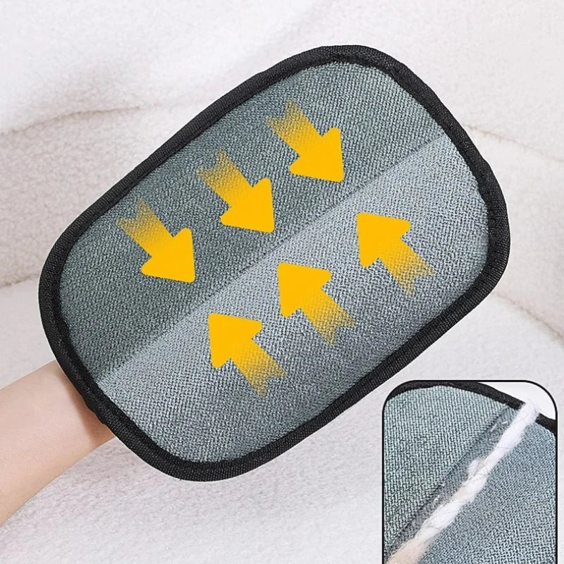 Reusable Pet Hair Removal Glove