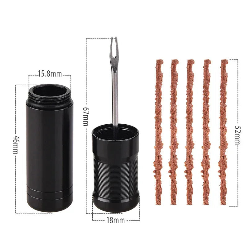 Fixoora Tubeless Bike Tire Repair Kit