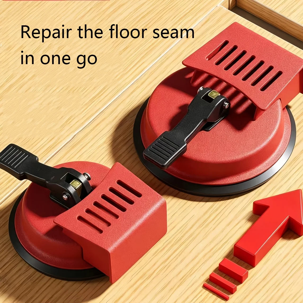 Heavy Duty Floor Gap Fixer