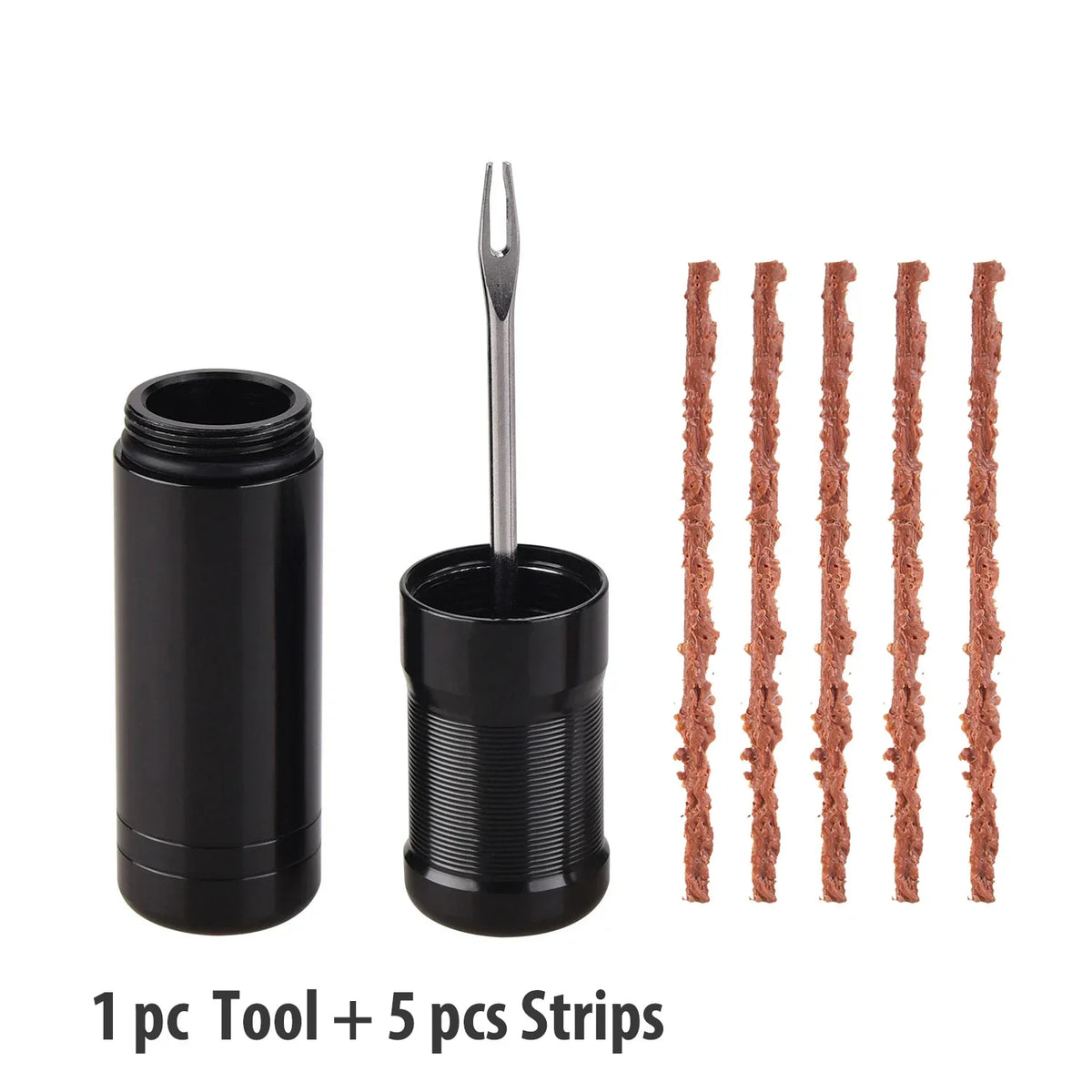 Fixoora Tubeless Bike Tire Repair Kit