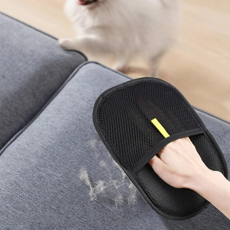 Reusable Pet Hair Removal Glove
