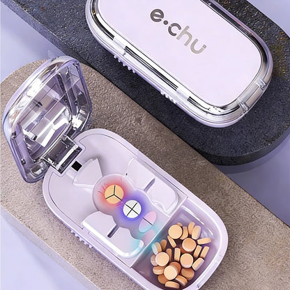 Precision 3-in-1 Pill Splitter
