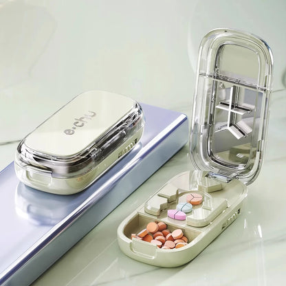 Precision 3-in-1 Pill Splitter