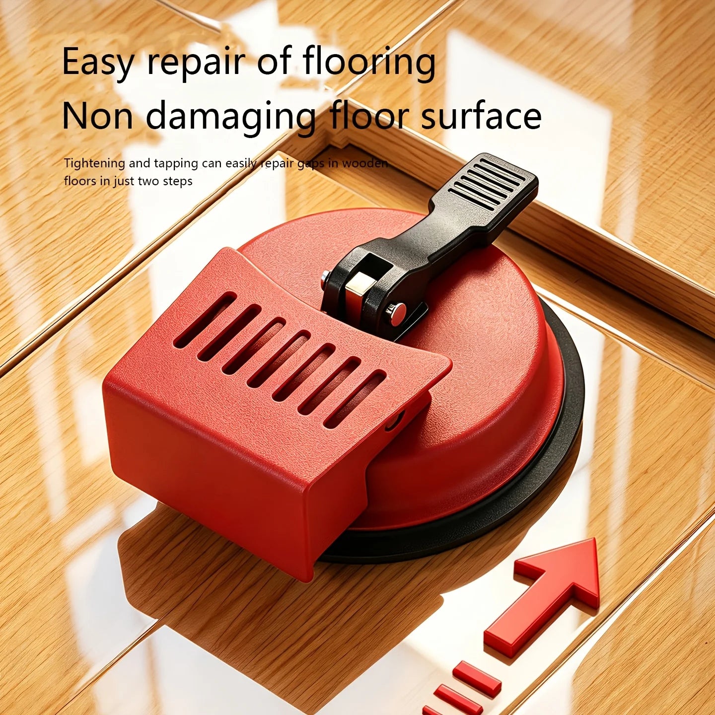 Heavy Duty Floor Gap Fixer