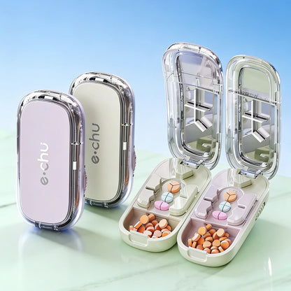 Precision 3-in-1 Pill Splitter