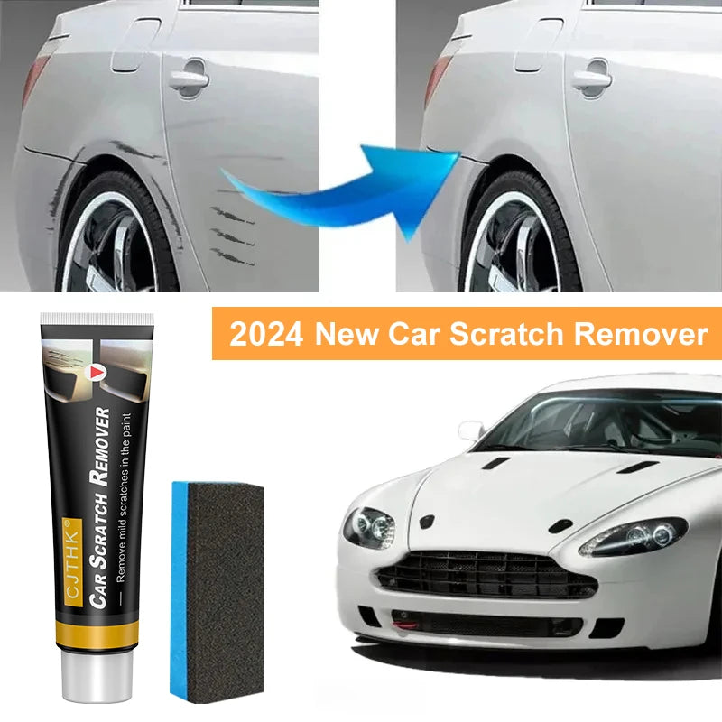 Fixoora Car Scratch & Swirl Remover Polish