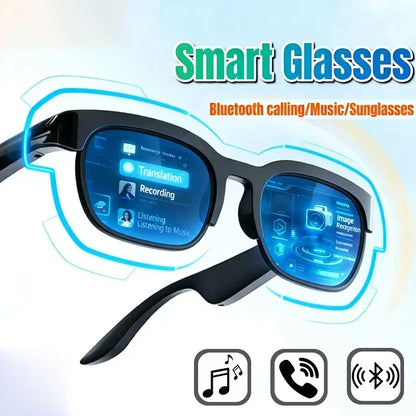 Fixoora Smart Audio Translation Glasses