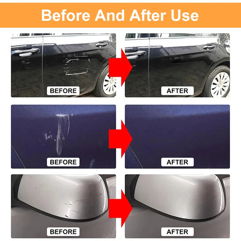 Fixoora Car Scratch & Swirl Remover Polish
