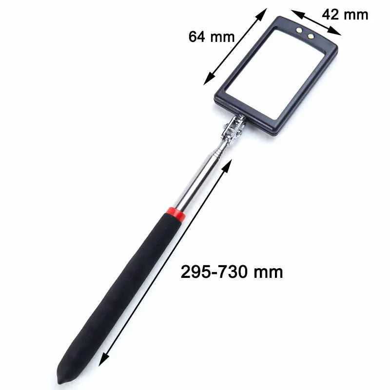 Fixoora Telescopic Inspection Mirror