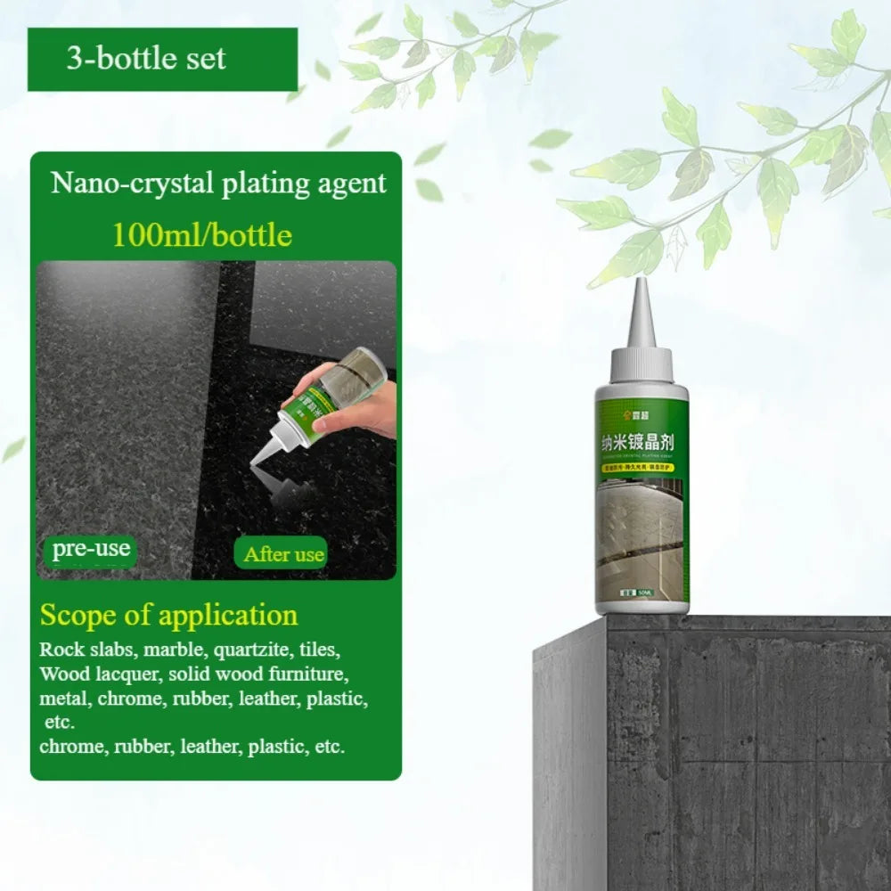 Fixoora Marble & Stone Restoration Polish