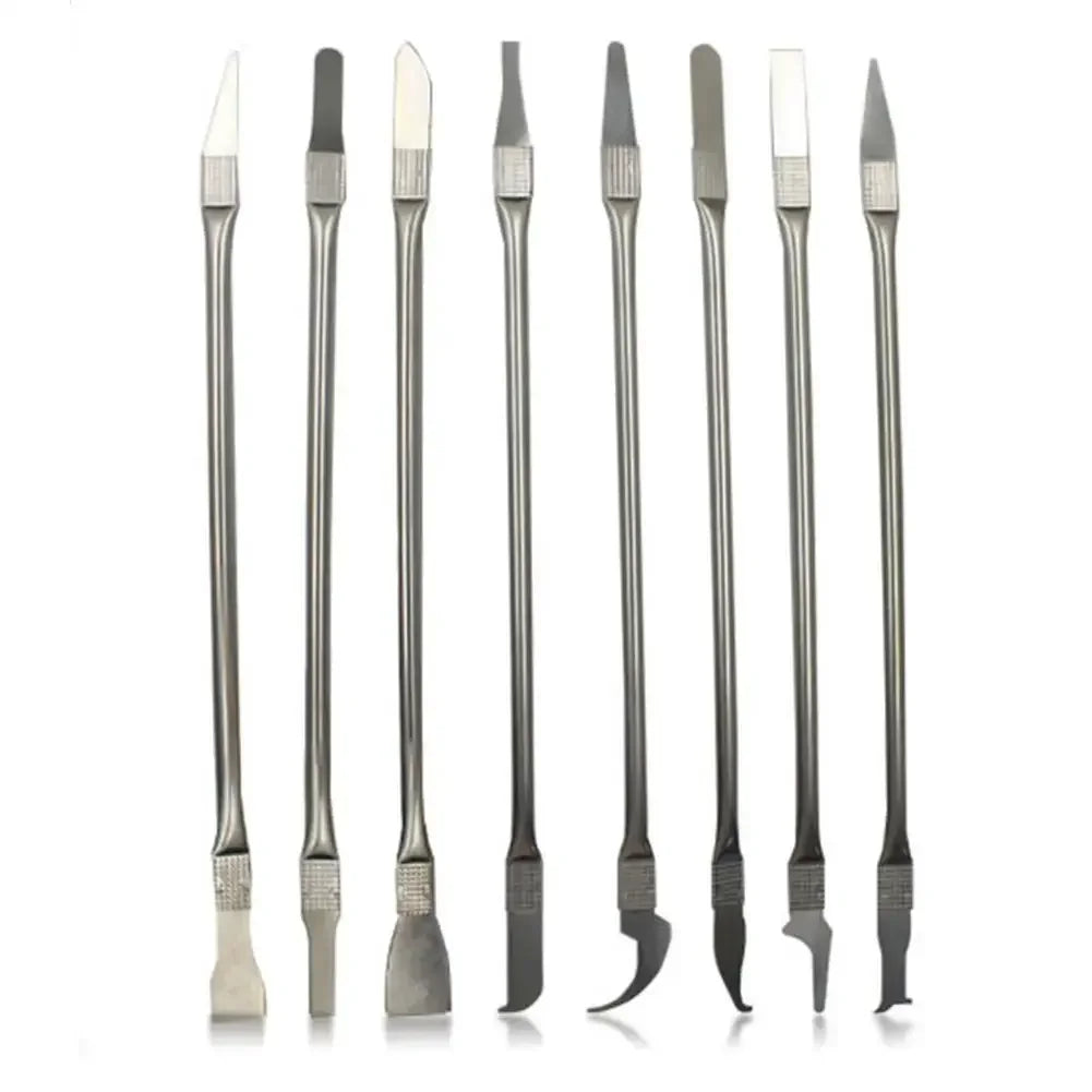 Fixoora 8-Piece Precision Chip Removal Blade Set