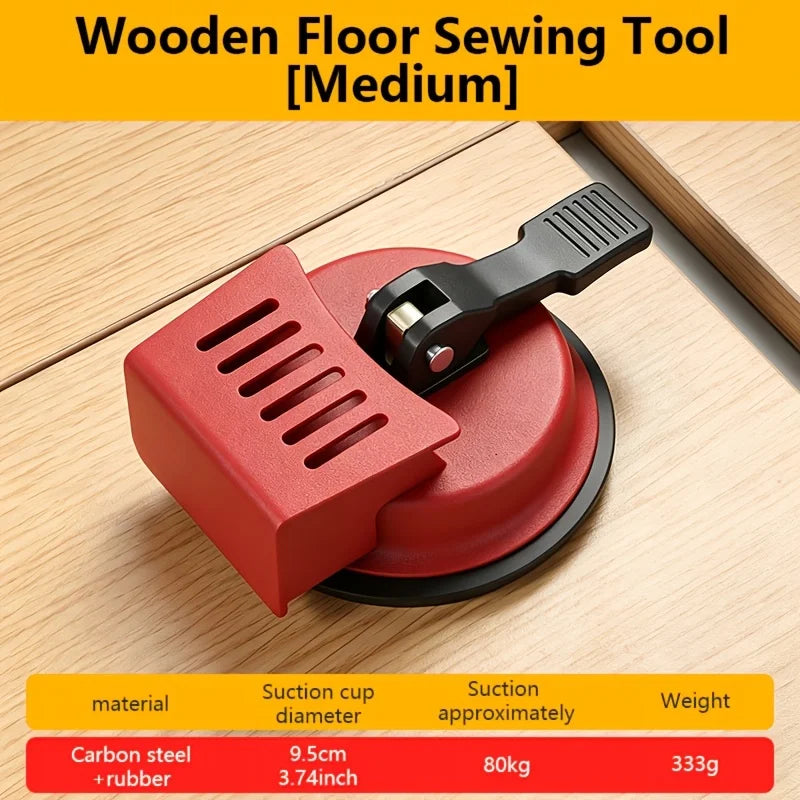 Heavy Duty Floor Gap Fixer