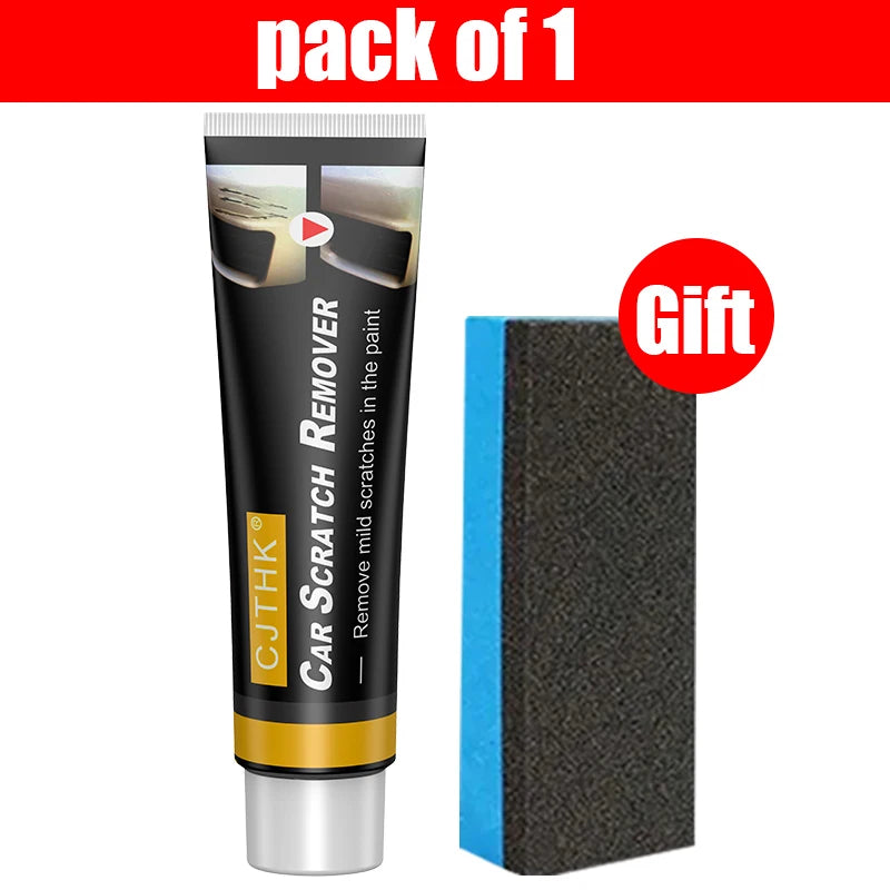 Fixoora Car Scratch & Swirl Remover Polish